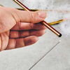 Зображення Соломка-Трубочка для коктейлю MANHATTAN LOUNGE L:21.5 см. 10221120