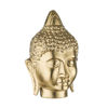 Изображение Фигура голова будды BUDDHA 11x10 см. H:18 см. L:11 см. 10221708