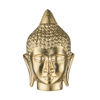 Зображення Фігура голова будди BUDDHA 11x10 см. H:18 см. L:11 см. 10221708