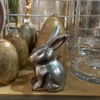 Зображення Декорація у вигляді кролика EASTER 6x4 см. H:10 см. L:6 см. 10221733