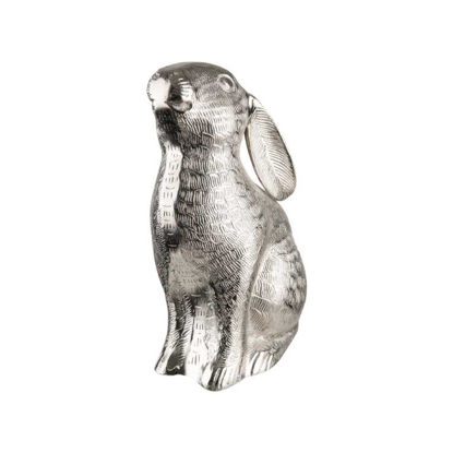 Изображение Декорации в виде кролика EASTER 19x33 см. H:43 см. L:19 см. 10221758