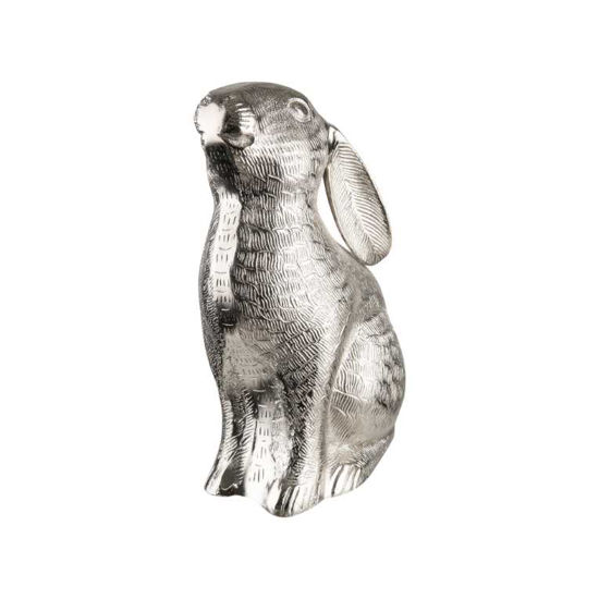 Зображення Декорація у вигляді кролика EASTER 19x33 см. H:43 см. L:19 см. 10221758