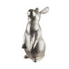 Зображення Декорація у вигляді кролика EASTER 20x33 см. H:49 см. L:20 см. 10221759