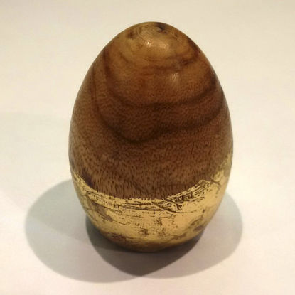 Зображення Яйце декоративне EASTER O:6 см. H:8 см. 10221763
