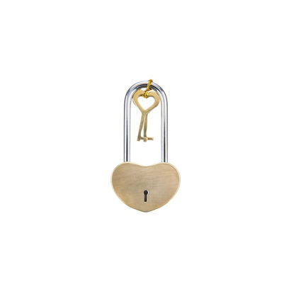 Зображення Замок LOVE LOCK 4.5х1х9.5 см. 10222050