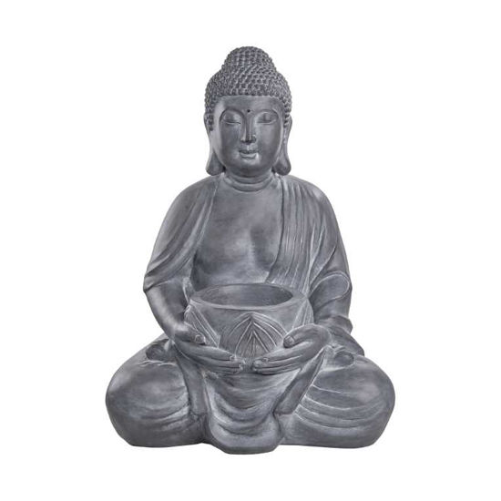 Изображение Фигура будды BUDDHA 48x32 см. H:68 см. L:48 см. 10222270