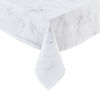 Изображение Скатерть WHITE MARBLE 160х160 см. H:160 см. L:160 см. 10222590