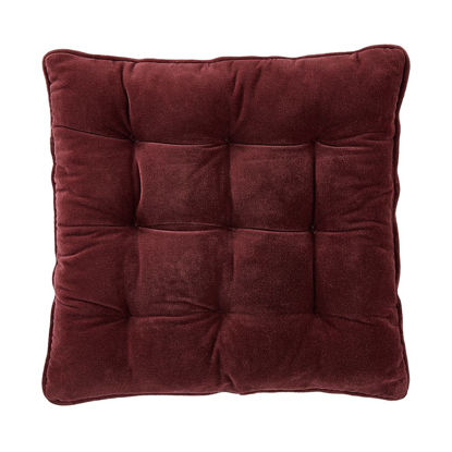 Изображение Подушка COTTON VELVET 45х45 см. H:45 см. L:45 см. 10223483