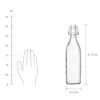 Зображення Пляшка для олії SWING V:1000 мл. 10223696