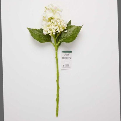 Зображення Гортензія штучна для декорування оселі FLORISTA H:40 см. 10224095