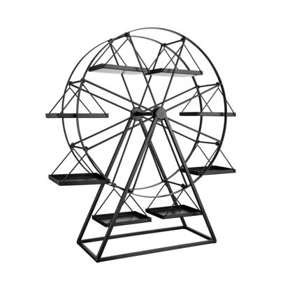 Зображення Декоративне колесо огляду FERRIS 63.5х20х67.5 см. H:67.5 см. L:63.5 см. 10224159