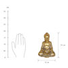 Изображение Фигура будды BUDDHA 14х11х19 см. 10224602