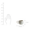 Зображення Чашка для кави COTTAGE V:350 мл. 10224782