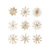 Зображення Підвіска новорічна X-MAS O:10 см. 10225229