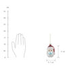 Зображення Прикраса ялинкова HANG ON 5х9 см. O:5 см. H:9 см. 10225292