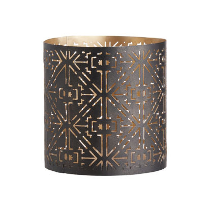 Изображение Подсвечник ETHNO LIGHT O:12 см. H:12 см. 10225442