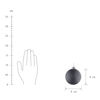 Зображення Кулька ялинкова HANG ON O:8 см. 10225502