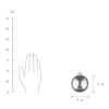 Зображення Кулька ялинкова HANG ON O:8 см. 10225506