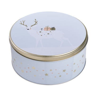 Изображение Коробка для хранения для печенья COOKIE JAR O:16.7 см. 10225645