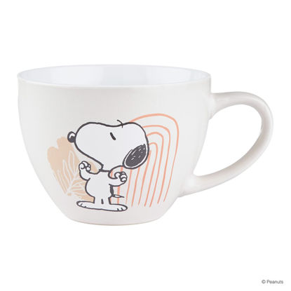 Изображение Чашка PEANUTS V:550 мл. 10226952