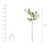 Зображення Троянда штучна FLORISTA H:79 см. 10227695