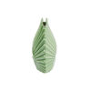 Изображение Ваза LEAF O:15 см. H:16 см. L:7 см. 10227721