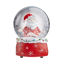 Зображення Куля музична X-MAS 15х10 см. O:10 см. H:15 см. 10228186