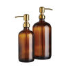 Изображение Диспенсер для жидкого мыла SOAP OPERA O:7.3 см. H:21.7 см. V:500 мл. 10228369