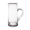 Изображение Графин PITCHER O:11.2 см. H:25 см. V:1800 мл. 10228741