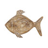Изображение Блюдо декоративное в виде рыбы PESCADO 38х28 см. O:28 см. H:2 см. L:38 см. 10229183