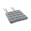Изображение Подушка на стул SOLID 37х37 см. O:35 см. L:37 см. 10229233