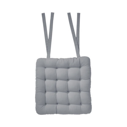 Изображение Подушка на стул SOLID 37х37 см. O:35 см. L:37 см. 10229233