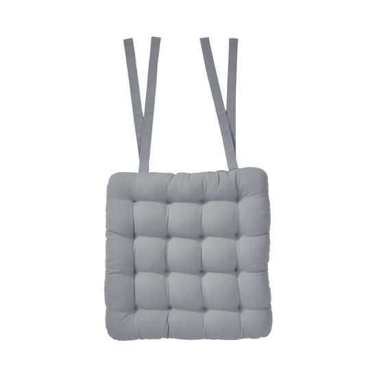 Изображение Подушка на стул SOLID 37х37 см. O:35 см. L:37 см. 10229233