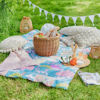 Изображение Плед для пикника Япония PICNIC DELUXE 180х140 O:140 см. H:180 см. 10229325