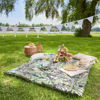 Изображение Плед для пикника побег PICNIC DELUXE 180х140 O:140 см. H:180 см. 10229327