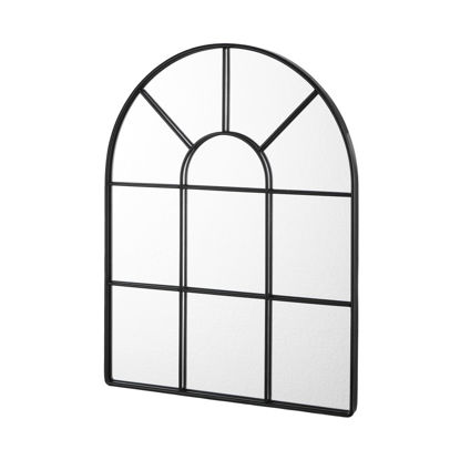 Изображение Зеркало FINESTRA 30х40 см. O:30 см. H:40 см. 10229360