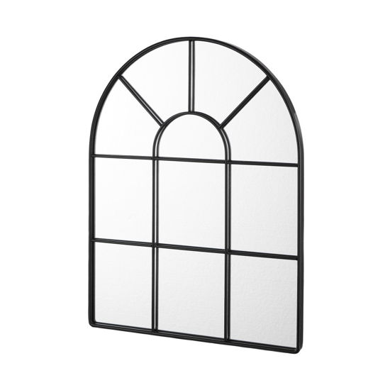 Изображение Зеркало FINESTRA 30х40 см. O:30 см. H:40 см. 10229360