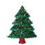 Зображення Ялинка штучна X-MAS H:57 см. 10229972