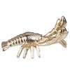 Зображення Прикраса декоративна рак GOLDEN NATURE 6х10х4 см. O:9.5 см. H:3.5 см. L:5.75 см. 10230169