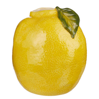Изображение Ваза «лимон» LEMON H:18 см. 10230185