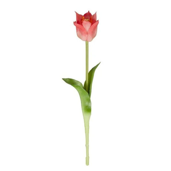 Изображение Тюльпан искусственная FLORISTA O:6 см. H:6 см. L:45 см. 10230247