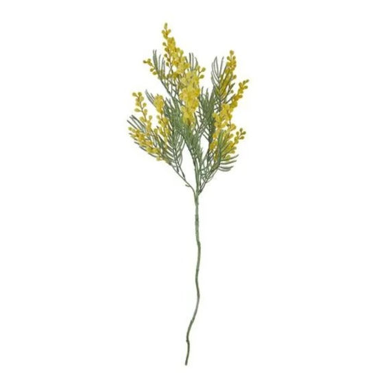 Изображение Мимоза искусственная FLORISTA H:15 см. L:78 см. 10230265