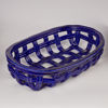 Изображение Корзина керамический CRAFT O:20 см. H:8 см. L:30 см. 10230382