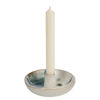 Изображение Подсвечник AQUARELLE O:13 см. H:5 см. 10230392