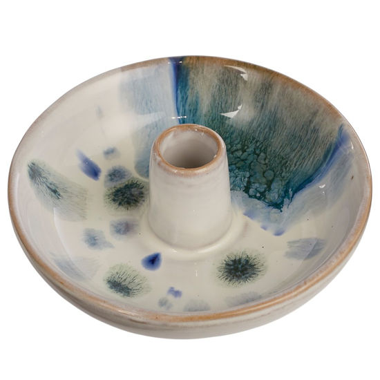 Изображение Подсвечник AQUARELLE O:13 см. H:5 см. 10230392