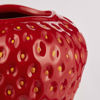 Изображение Ваза STRAWBERRY O:23 см. H:27 см. L:24 см. 10230423