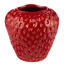 Изображение Ваза STRAWBERRY O:23 см. H:27 см. L:24 см. 10230423