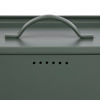 Изображение Хлебница с крышкой COOL KITCHEN 34х18х15 см. O:18 см. H:15 см. L:33.5 см. 10230444