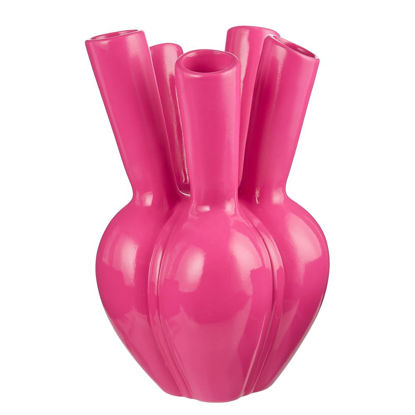 Зображення Ваза ARRANGEMENT 18х26 см. O:18 см. H:26 см. L:18 см. 10230463
