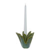 Зображення Підсвічник ALOE 14х12х11 см. O:13.5 см. H:10.5 см. 10230544